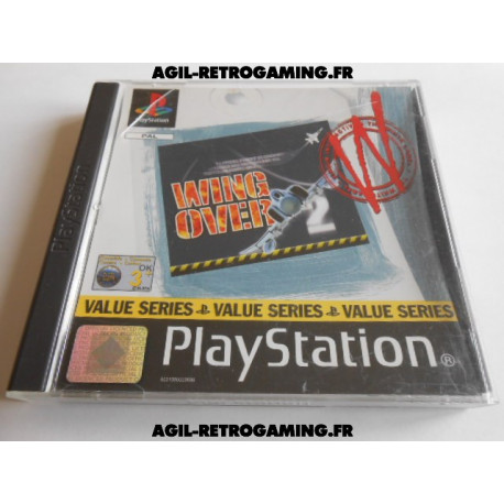 Wing Over 2 Wing Over 2