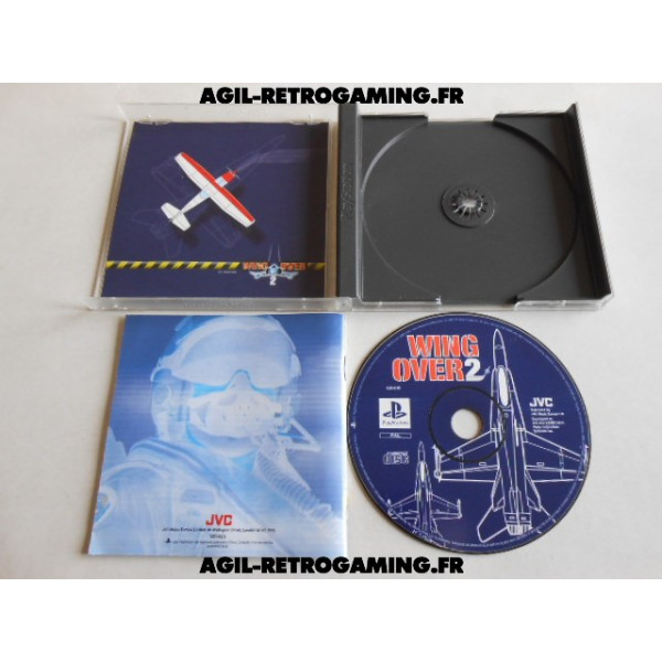 Wing Over 2 Wing Over 2