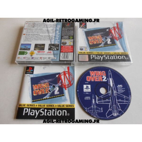 Wing Over 2 Wing Over 2