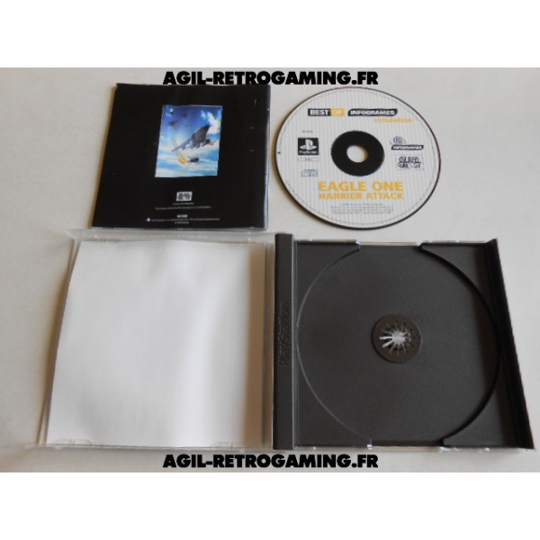 Eagle One Harrier Attack Eagle One Harrier Attack