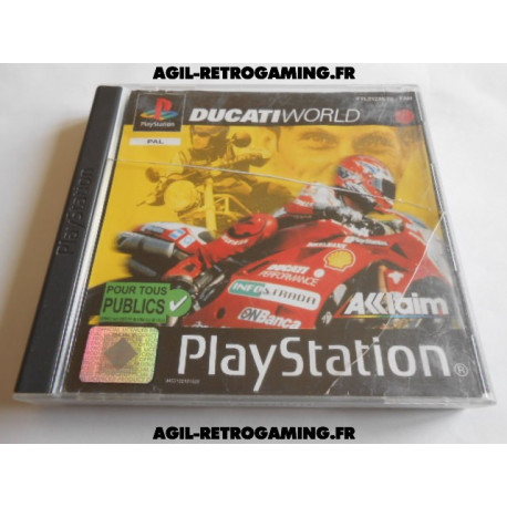 Ducati World Ducati World