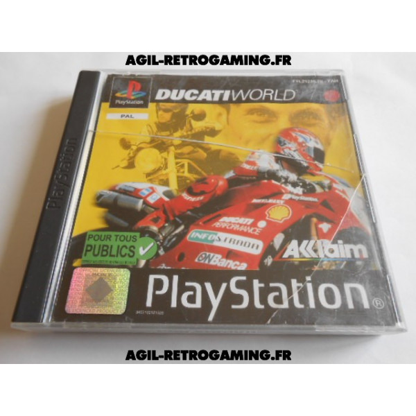 Ducati World Ducati World