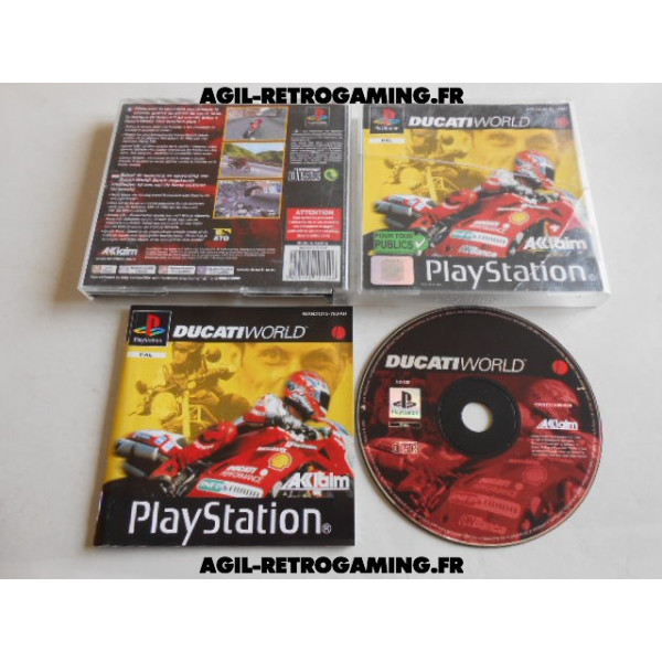 Ducati World Ducati World