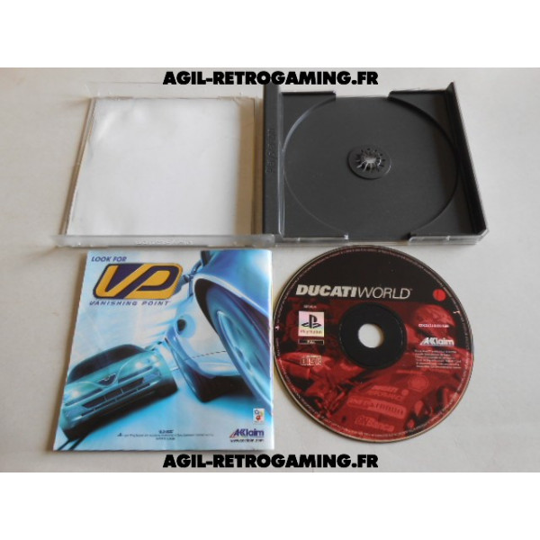 Ducati World Ducati World