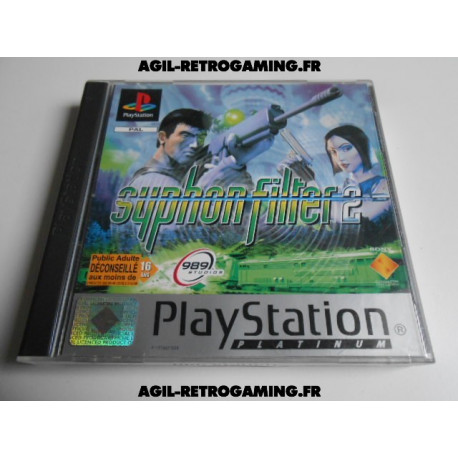 Syphon Filter 2 Syphon Filter 2