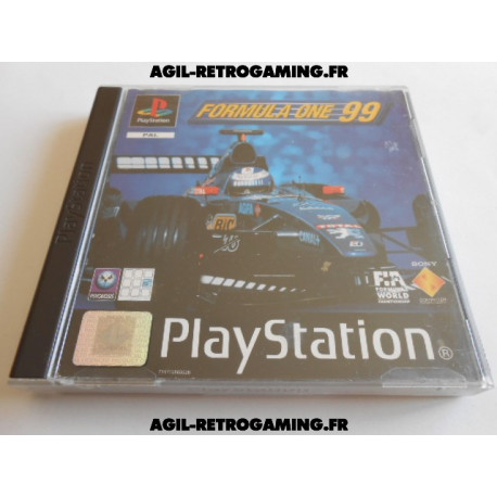 Formula One 99 Formula One 99
