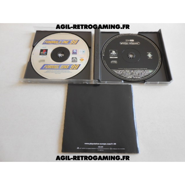 Formula One 99 Formula One 99