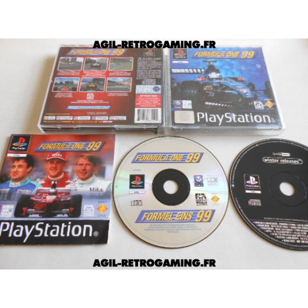 Formula One 99 Formula One 99