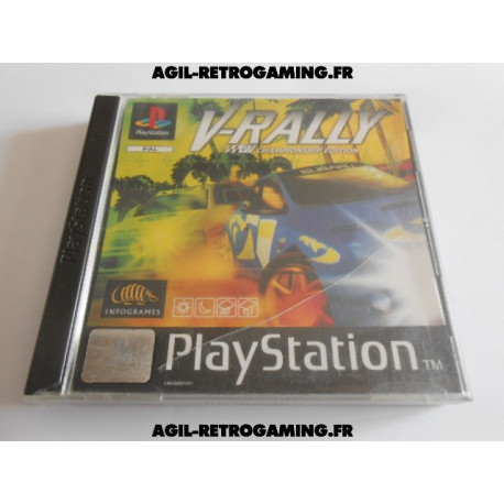 V-Rally Championship Edition V-Rally Championship Edition