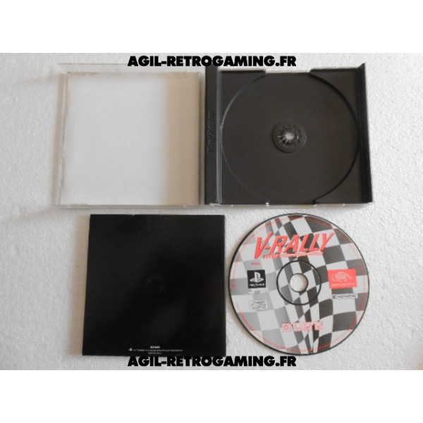 V-Rally Championship Edition V-Rally Championship Edition