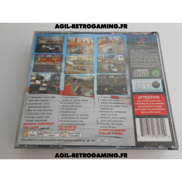 Destruction Derby 2 Destruction Derby 2