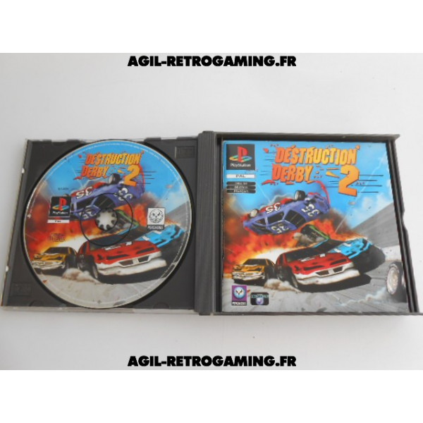 Destruction Derby 2 Destruction Derby 2