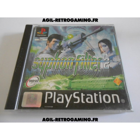 Syphon Filter 2 PS1 Syphon Filter 2 PS1