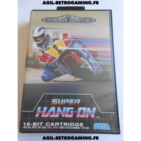 Super Hang On