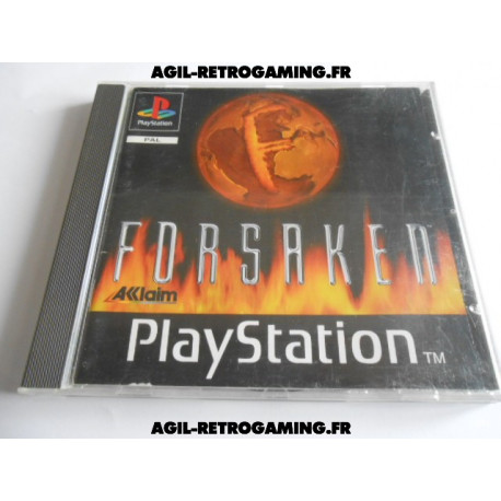 Forsaken PS1 Forsaken PS1