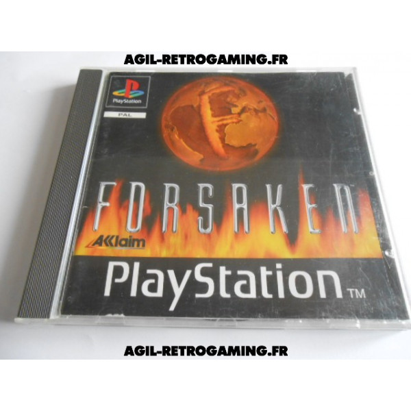 Forsaken PS1 Forsaken PS1