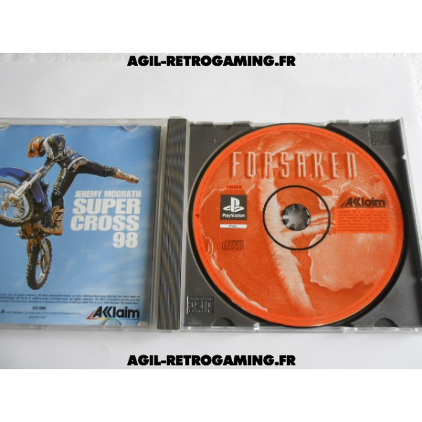 Forsaken PS1 Forsaken PS1