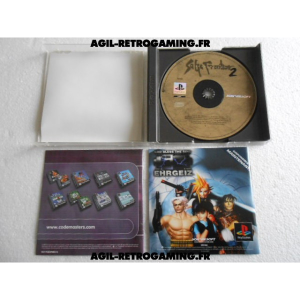 SaGa Frontier 2 SaGa Frontier 2