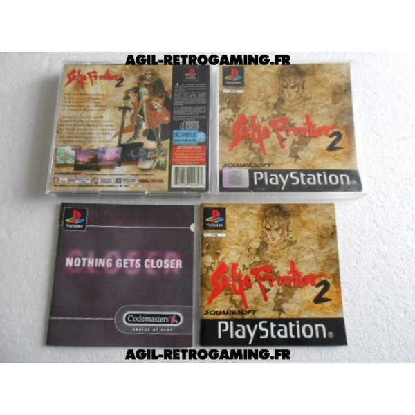 SaGa Frontier 2 SaGa Frontier 2