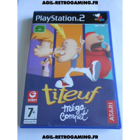 Titeuf Méga-compet'