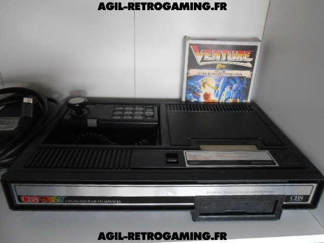 Jeu Defender Sur ColecoVision – Cartouche Occasion – Vendeur Pro