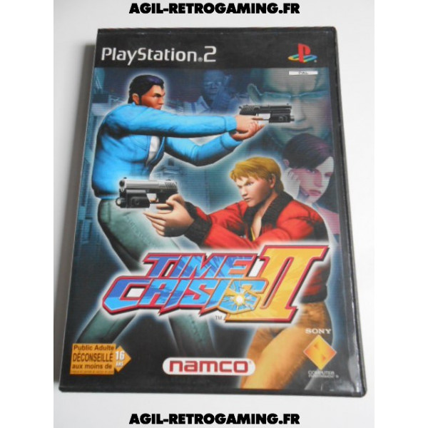 Time Crisis 2