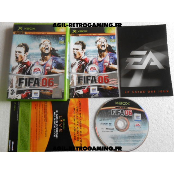 FIFA 06 FIFA 06