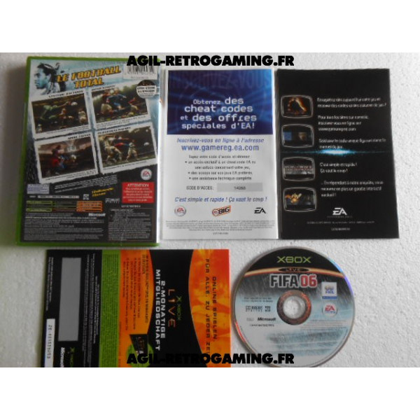 FIFA 06 FIFA 06