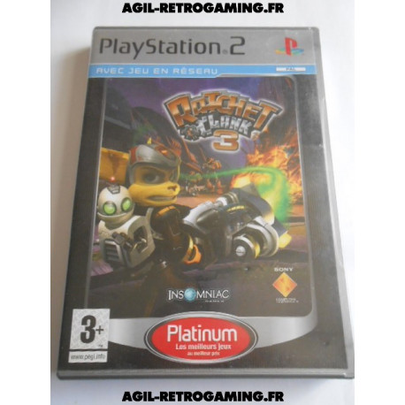 Ratchet & Clank 3