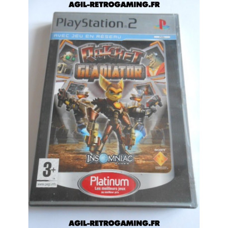 Ratchet & Clank Gladiator