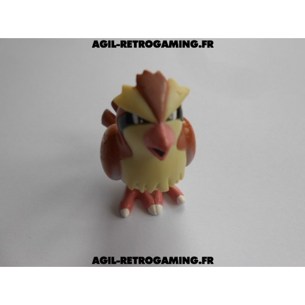 Figurine Pokémon - Roucool