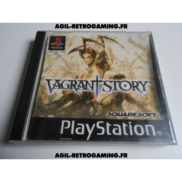 Vagrant Story Vagrant Story