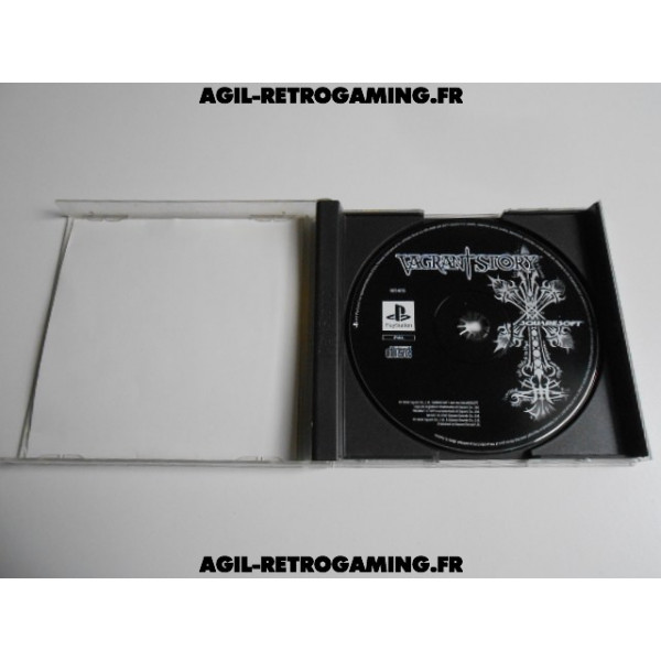 Vagrant Story Vagrant Story