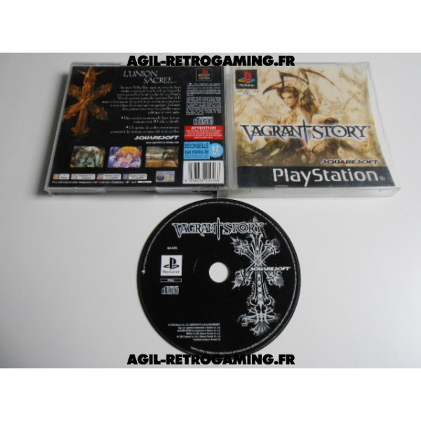 Vagrant Story Vagrant Story