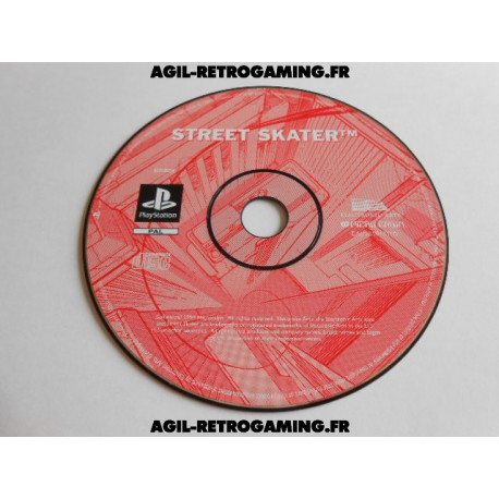 Street Skater PS1 Street Skater PS1