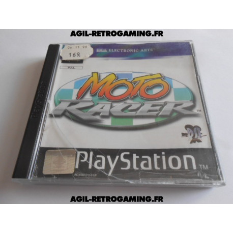 Moto Racer Moto Racer