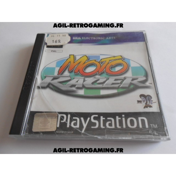 Moto Racer Moto Racer
