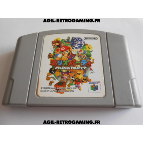 Mario Party 64