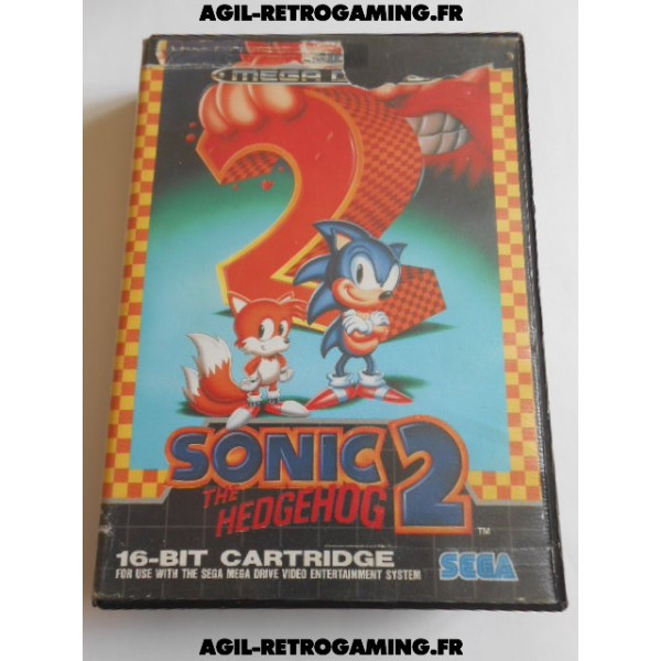 Sonic the Hedgehog 2