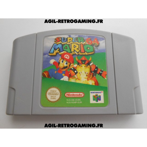 Super Mario 64 Super Mario 64