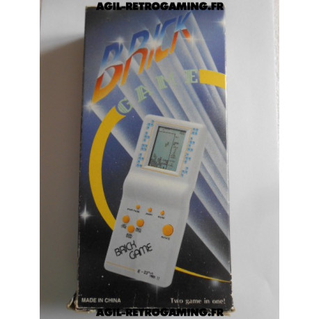 Jeu électronique : Brick Game en boite