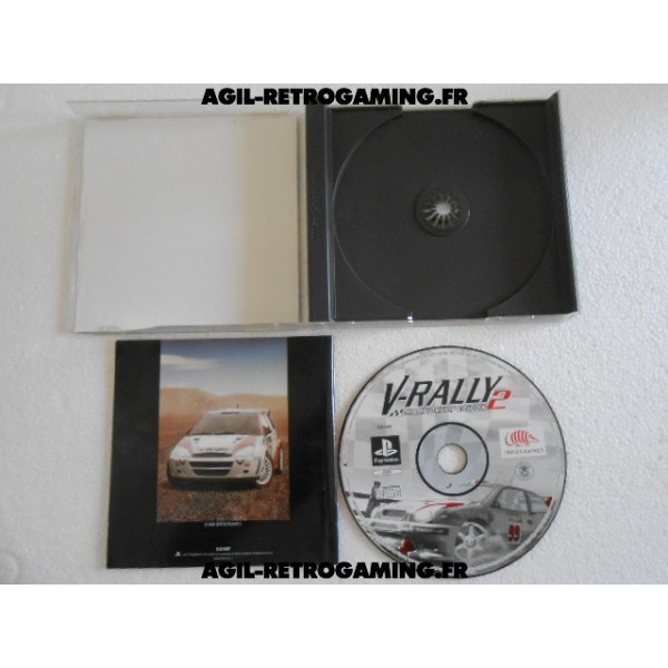 V-Rally 2 Championship Edition 2 V-Rally 2 Championship Edition 2