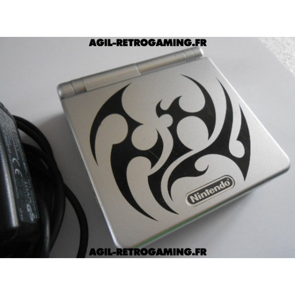 Game Boy Advance SP Tribal Game Boy Advance SP Tribal