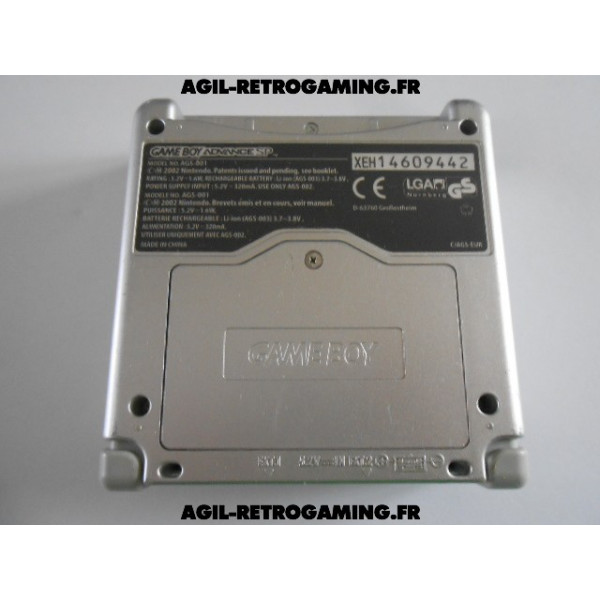 Game Boy Advance SP Tribal Game Boy Advance SP Tribal