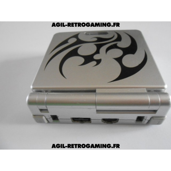 Game Boy Advance SP Tribal Game Boy Advance SP Tribal
