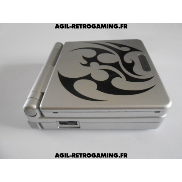 Game Boy Advance SP Tribal Game Boy Advance SP Tribal