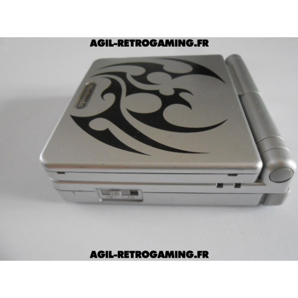 Game Boy Advance SP Tribal Game Boy Advance SP Tribal