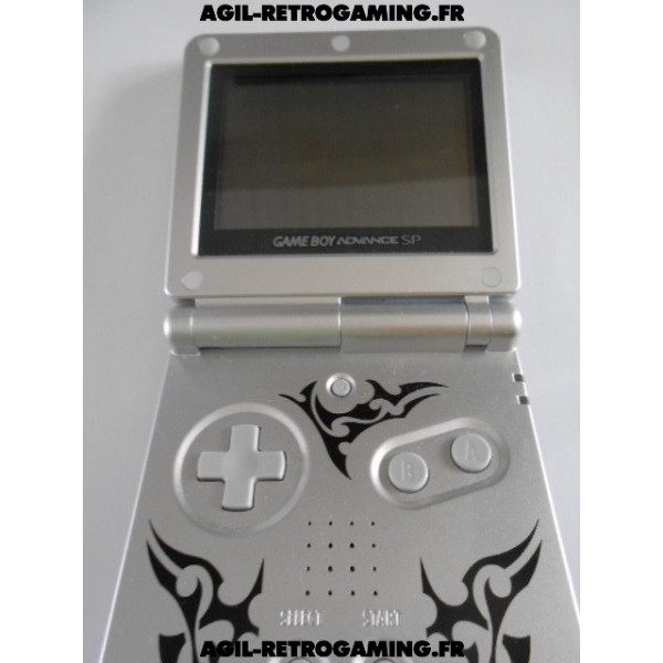 Game Boy Advance SP Tribal Game Boy Advance SP Tribal