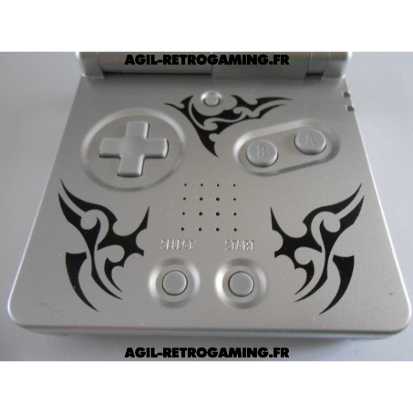 Game Boy Advance SP Tribal Game Boy Advance SP Tribal