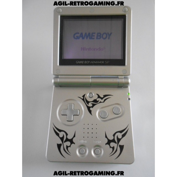 Game Boy Advance SP Tribal Game Boy Advance SP Tribal